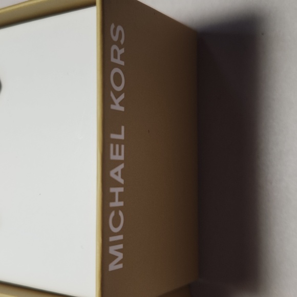 Michael Kors Earrings NWT - Picture 3 of 5
